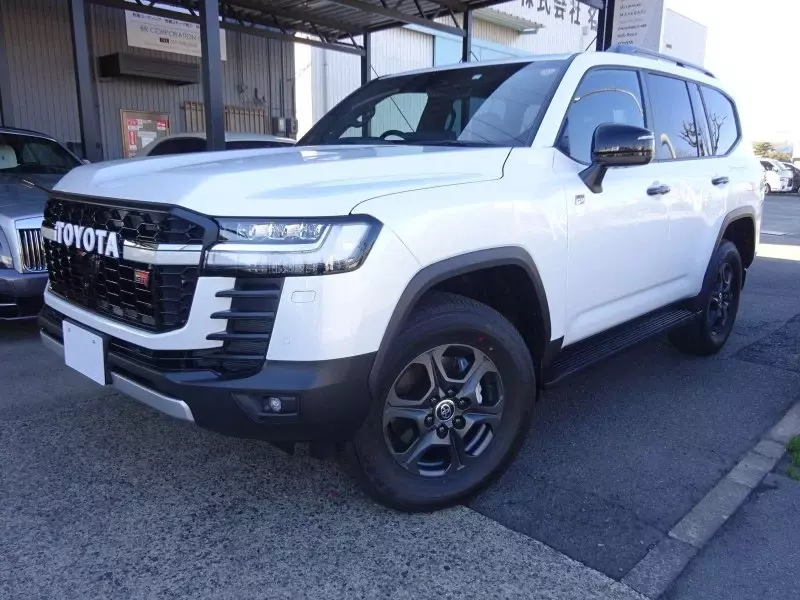 Toyota Landcruiser 300   - 2023