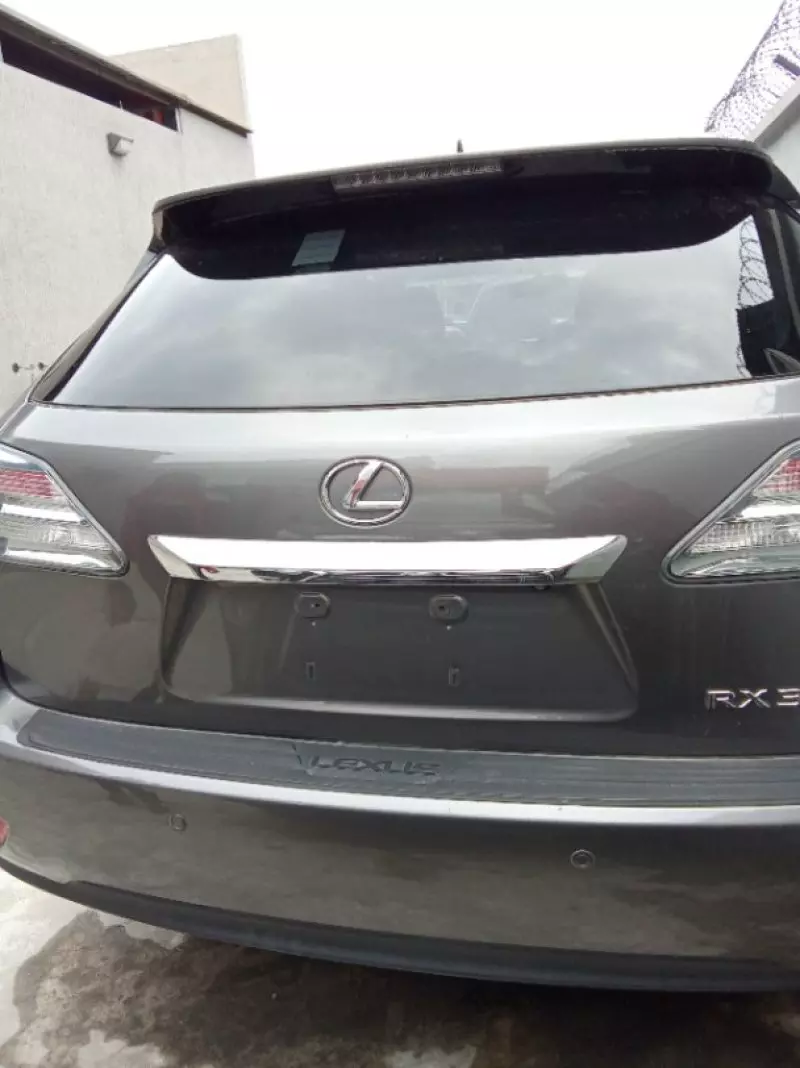 Lexus RX 350   - 2014