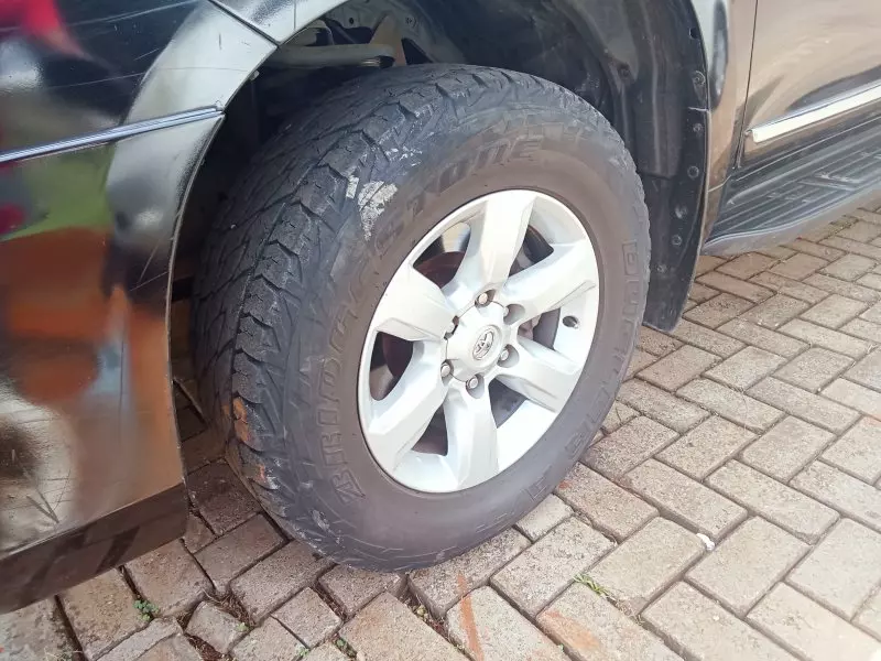 Toyota Landcruiser prado TX   - 2016