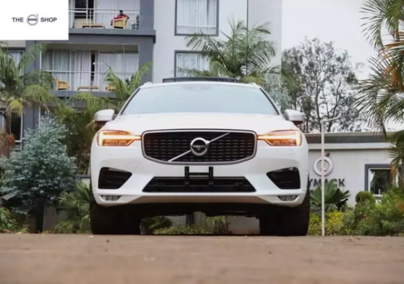 Volvo XC60   - 2018
