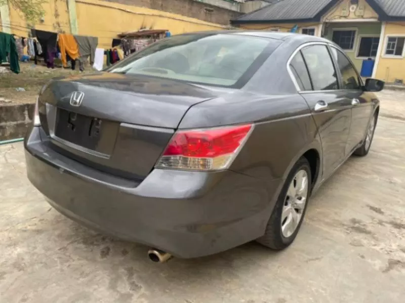 Honda Accord   - 2008