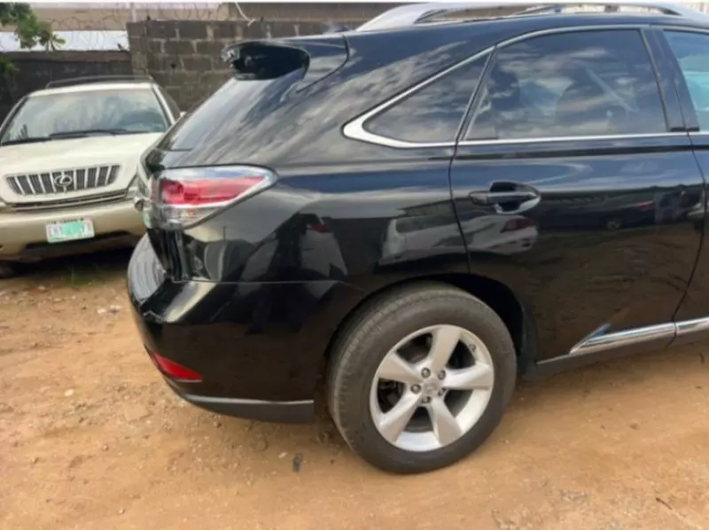 Lexus RX 350   - 2015
