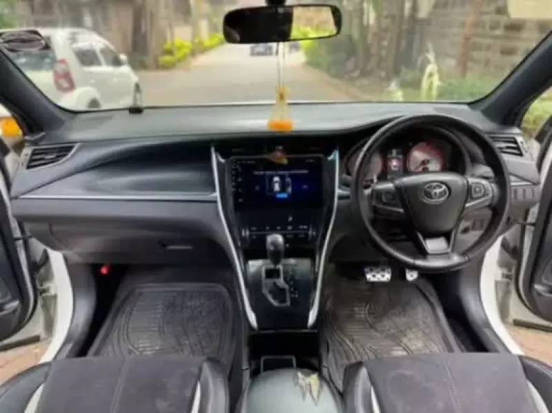 Toyota Harrier   - 2015