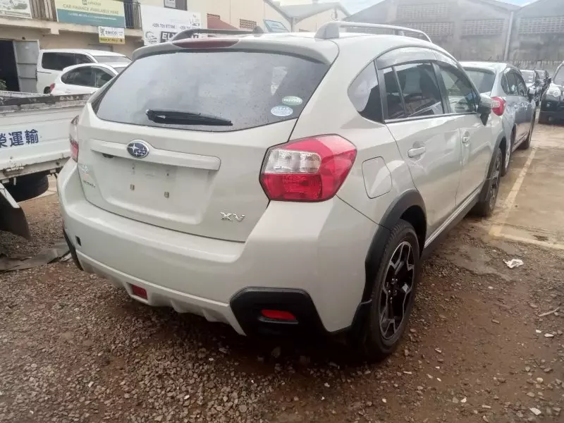 Subaru XV   - 2015