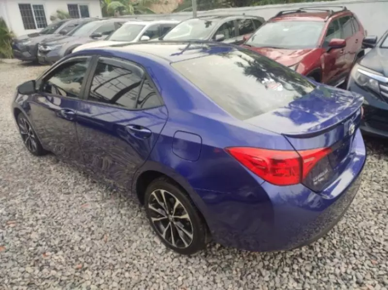 Toyota Corolla   - 2019