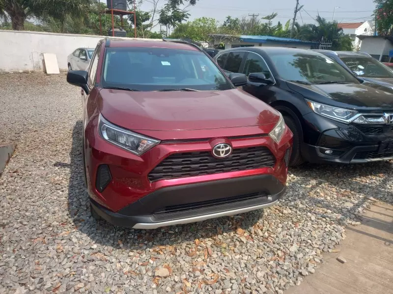 Toyota RAV4   - 2020