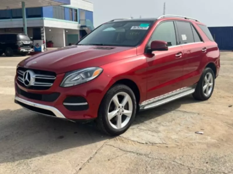 Mercedes-Benz GLE 350   - 2017