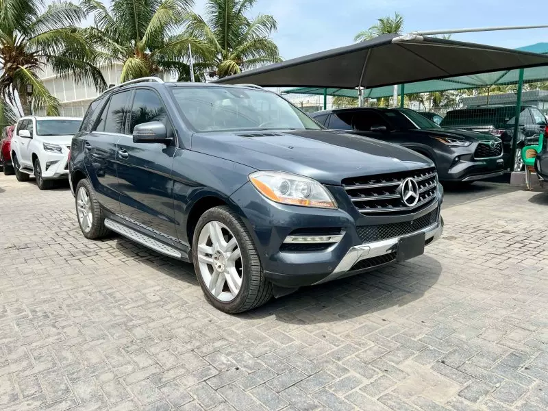 Mercedes-Benz ML 350   - 2015