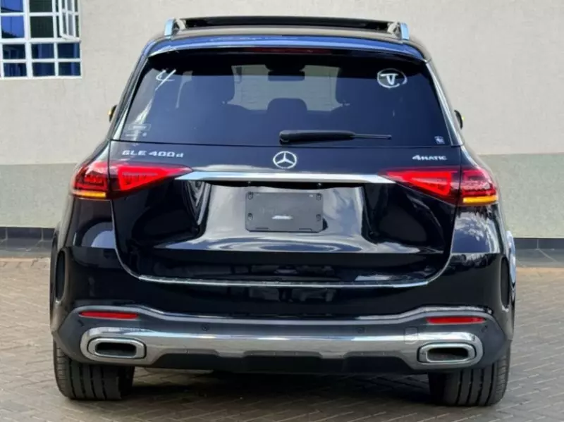 Mercedes-Benz GLE 400