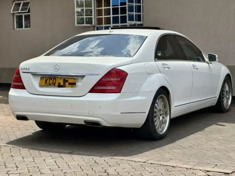 Mercedes-Benz S 350   - 2011