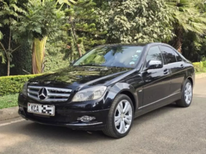 Mercedes-Benz C 200   - 2008