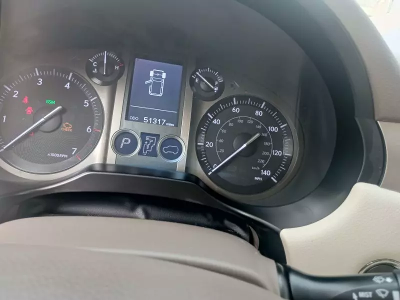 Lexus GX 460   - 2017