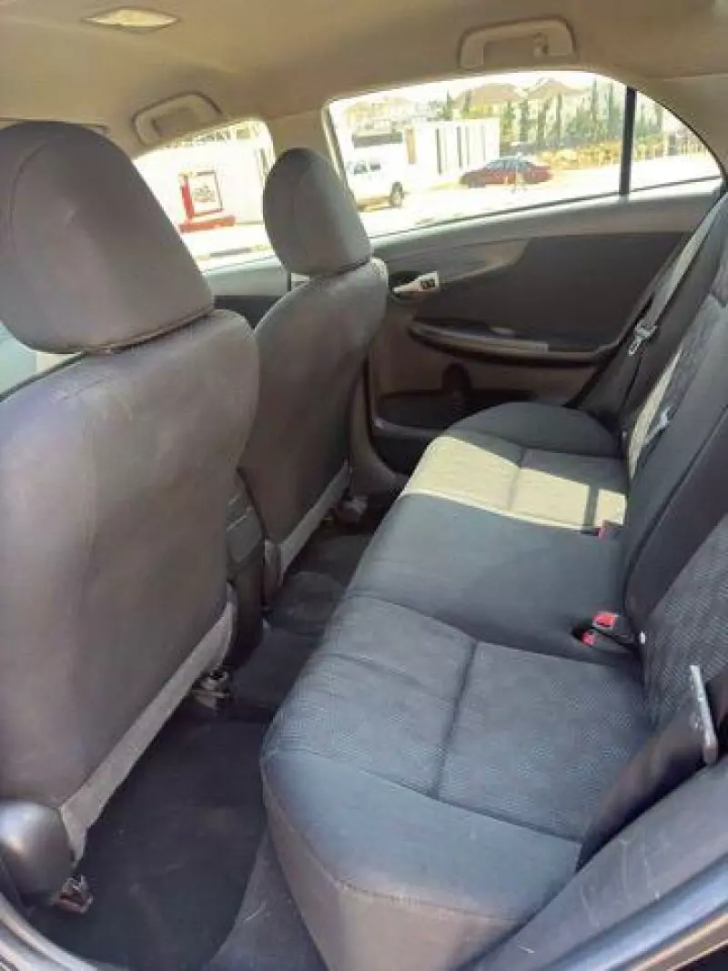 Toyota Corolla   - 2009