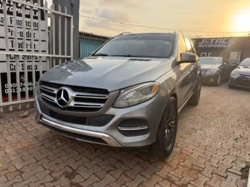 Mercedes-Benz GLE 350