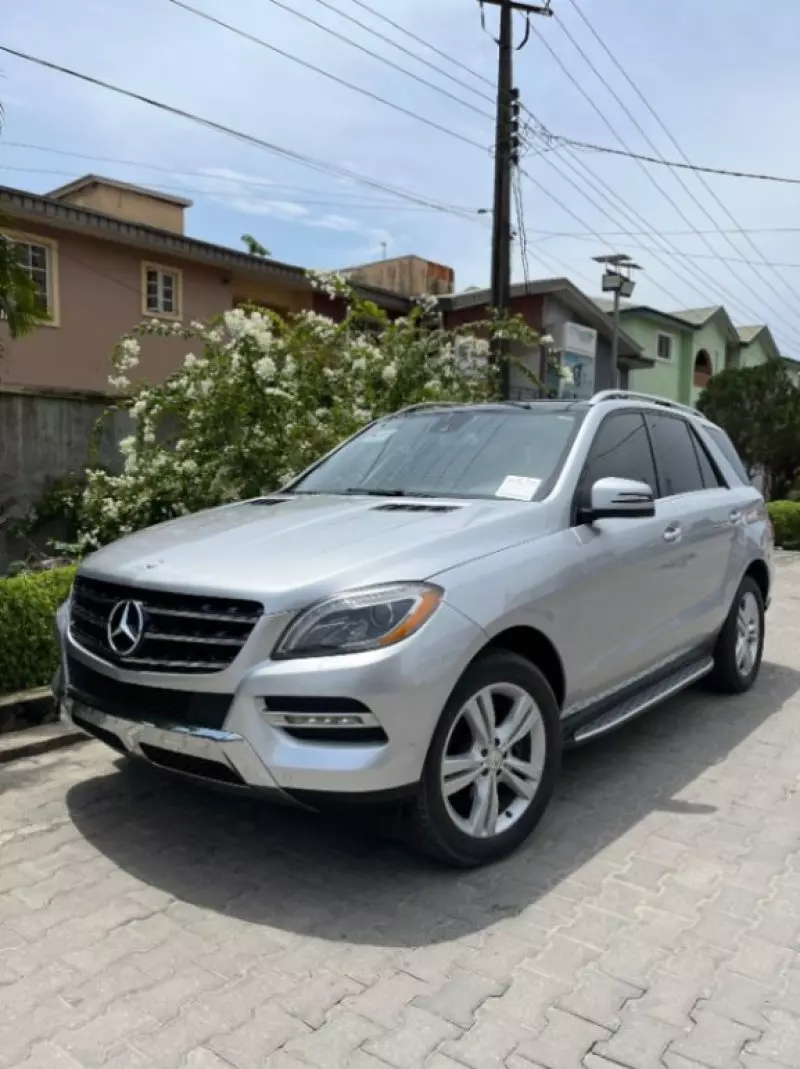 Mercedes-Benz ML 350