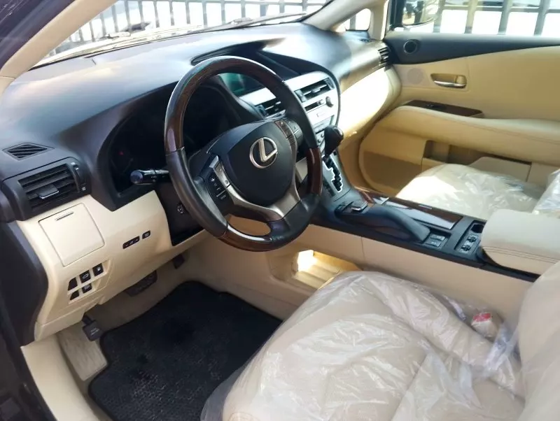Lexus RX 350   - 2015