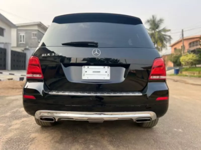 Mercedes-Benz GLK 350