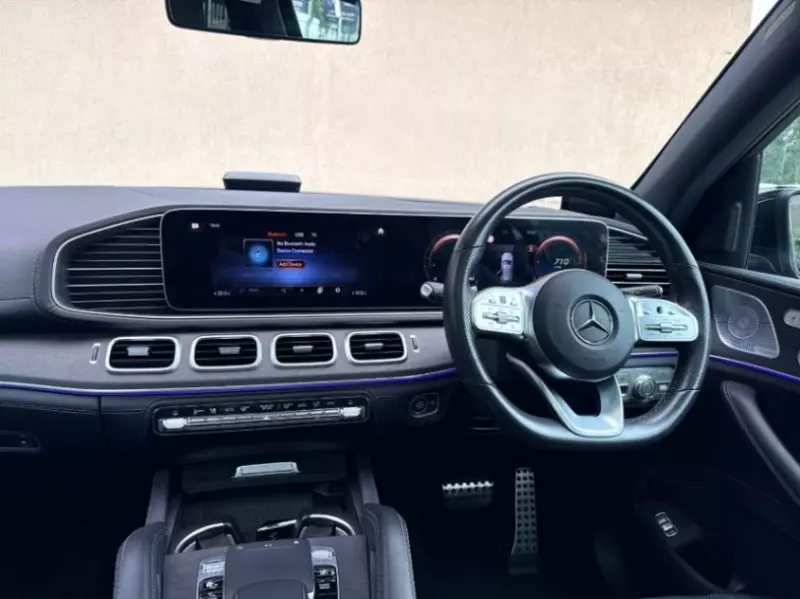 Mercedes-Benz GLE 400   - 2019