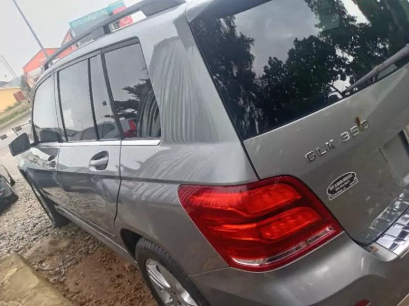 Mercedes-Benz GLK 350   - 2013