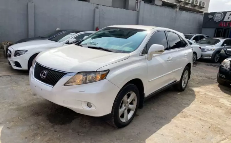 Lexus RX