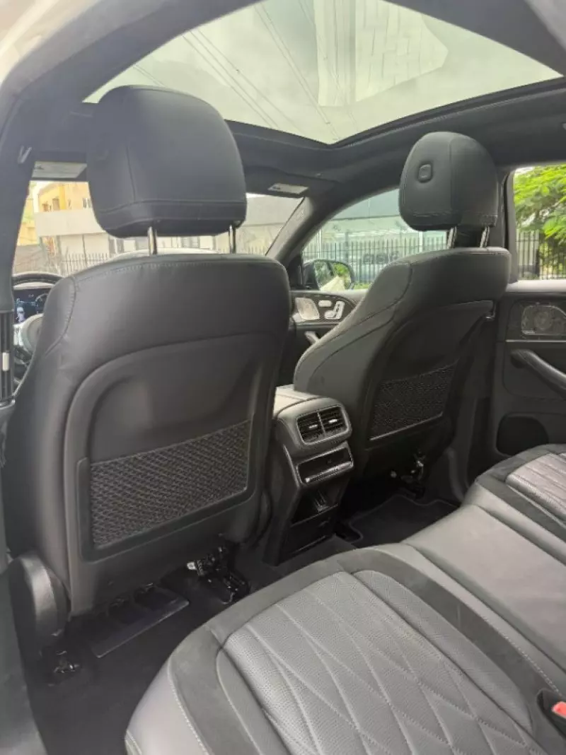 Mercedes-Benz GLE 63 AMG   - 2021