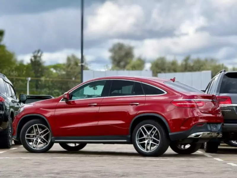 Mercedes-Benz GLE 350   - 2018