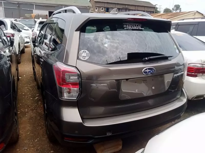 Subaru Forester   - 2016