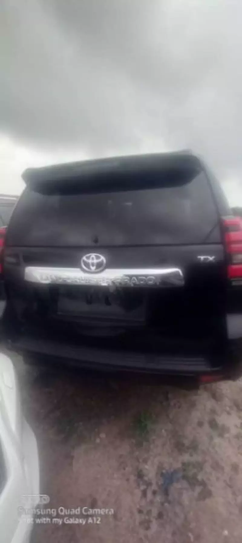 Toyota Land Cruiser   - 2023