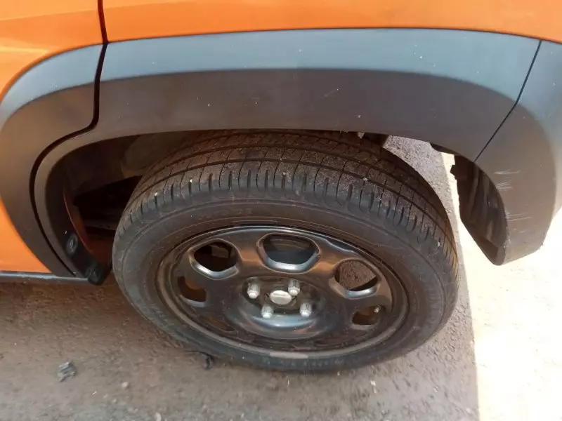 SUZUKI Hustler   - 2017