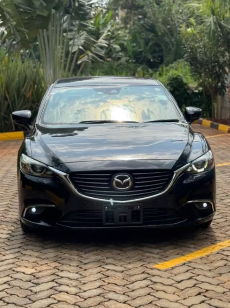Mazda Atenza    - 2017