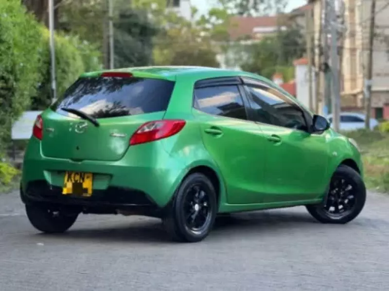 Mazda Demio   - 2010