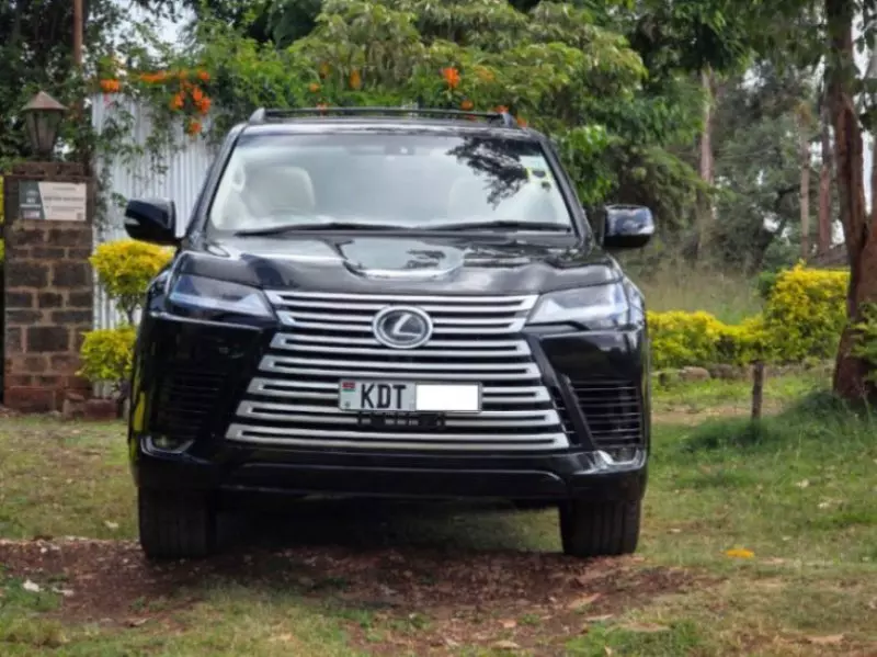 Lexus LX 570
