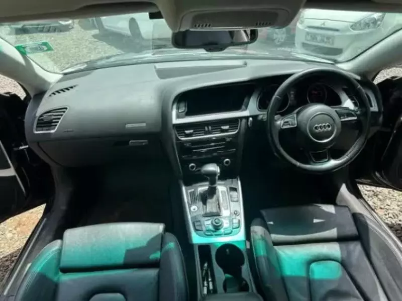 Audi A5   - 2016