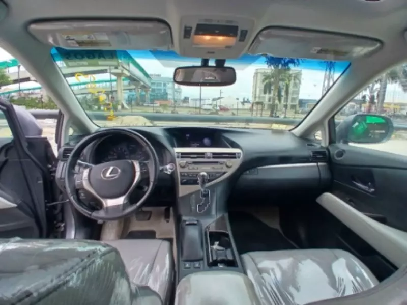 Lexus RX 350L   - 2014