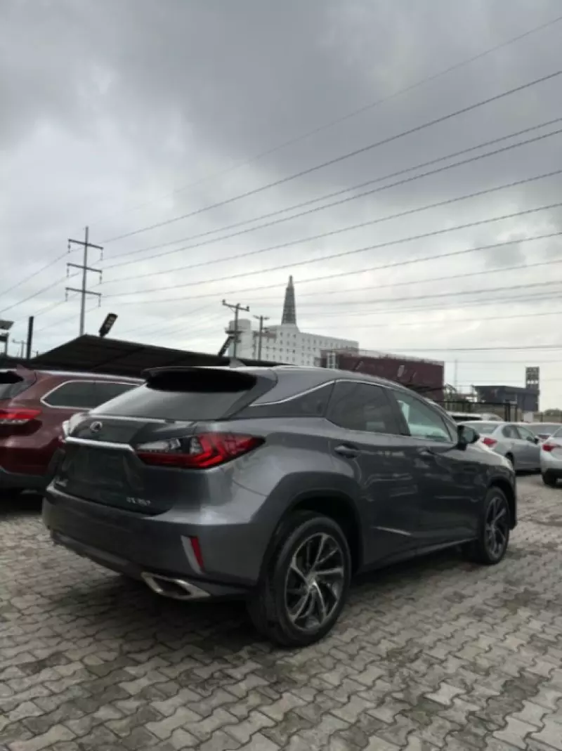 Lexus RX   - 2016