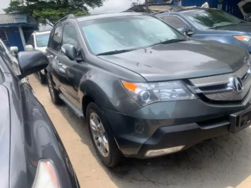 Acura MDX   - 2009