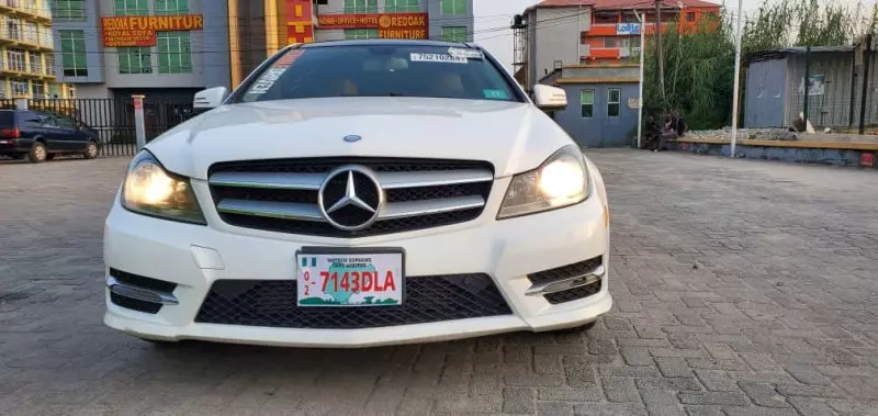 Mercedes-Benz C 250   - 2013