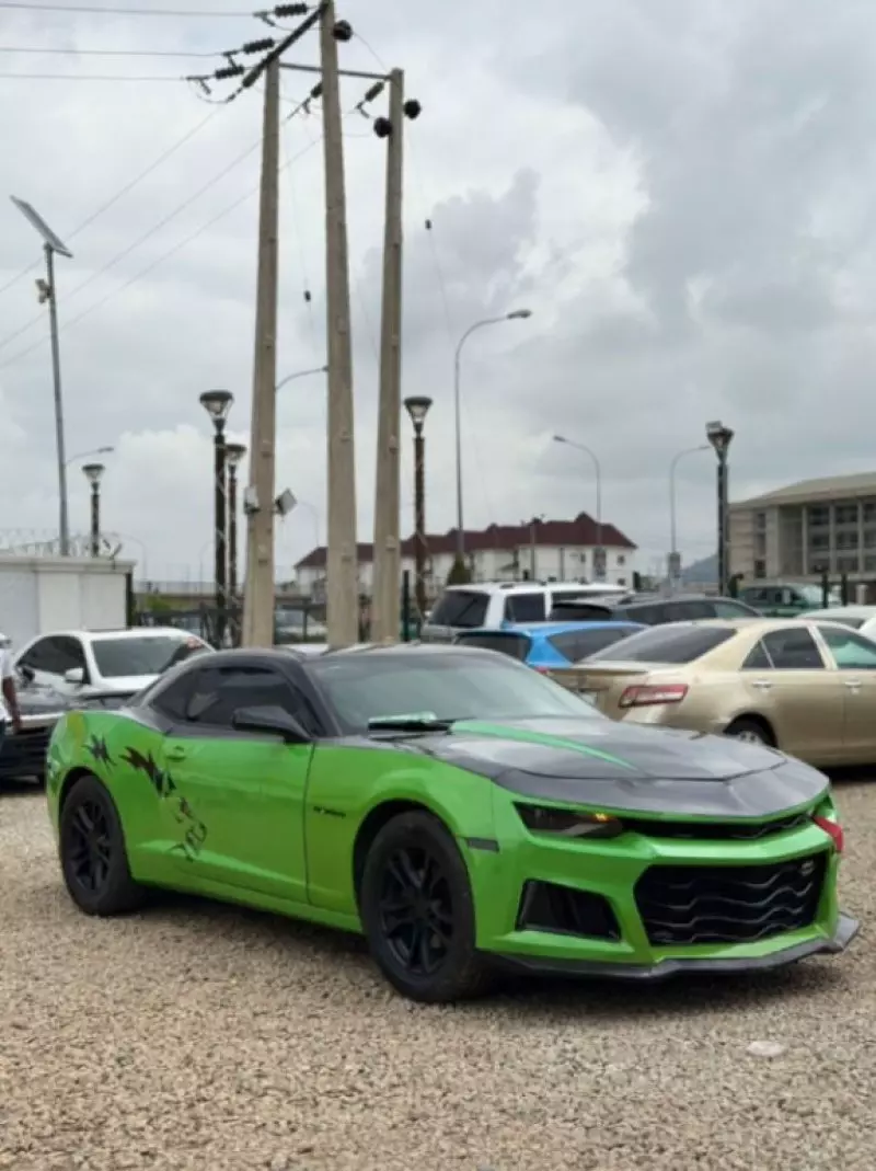 Chevrolet Camaro