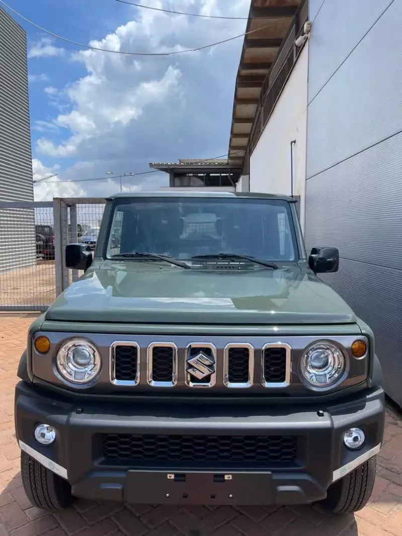 SUZUKI Jimny    - 2025