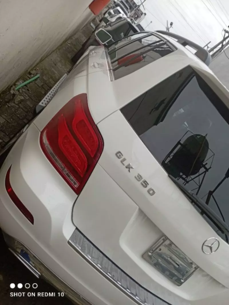 Mercedes-Benz GLK 350   - 2015