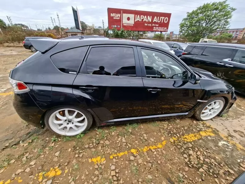 Subaru Impreza - 2012