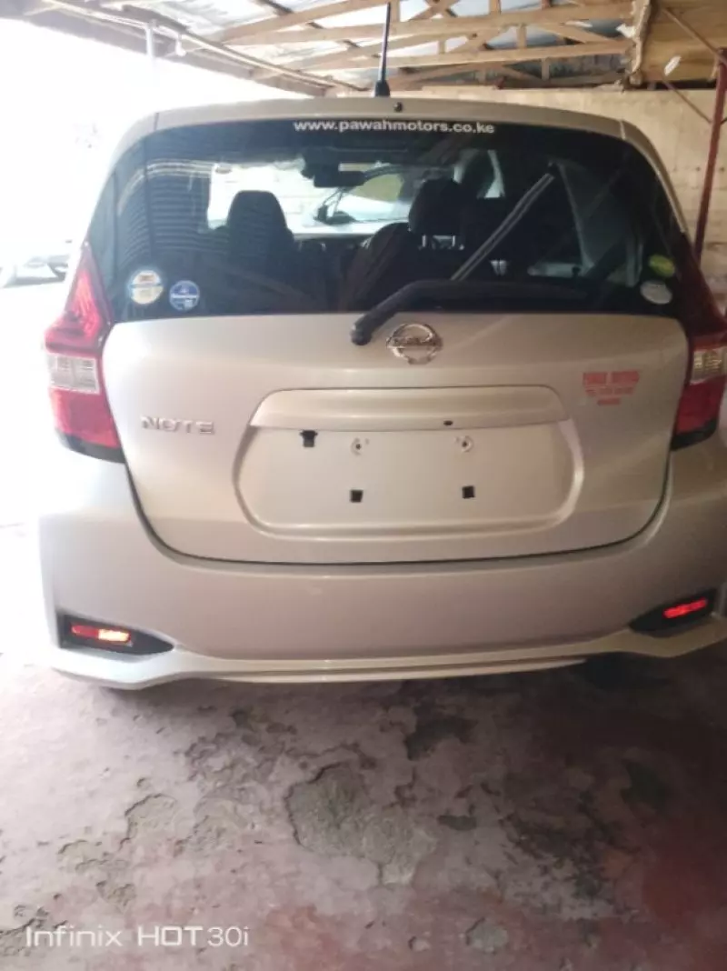 Nissan Note   - 2017