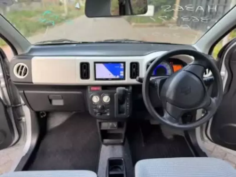 SUZUKI alto   - 2018