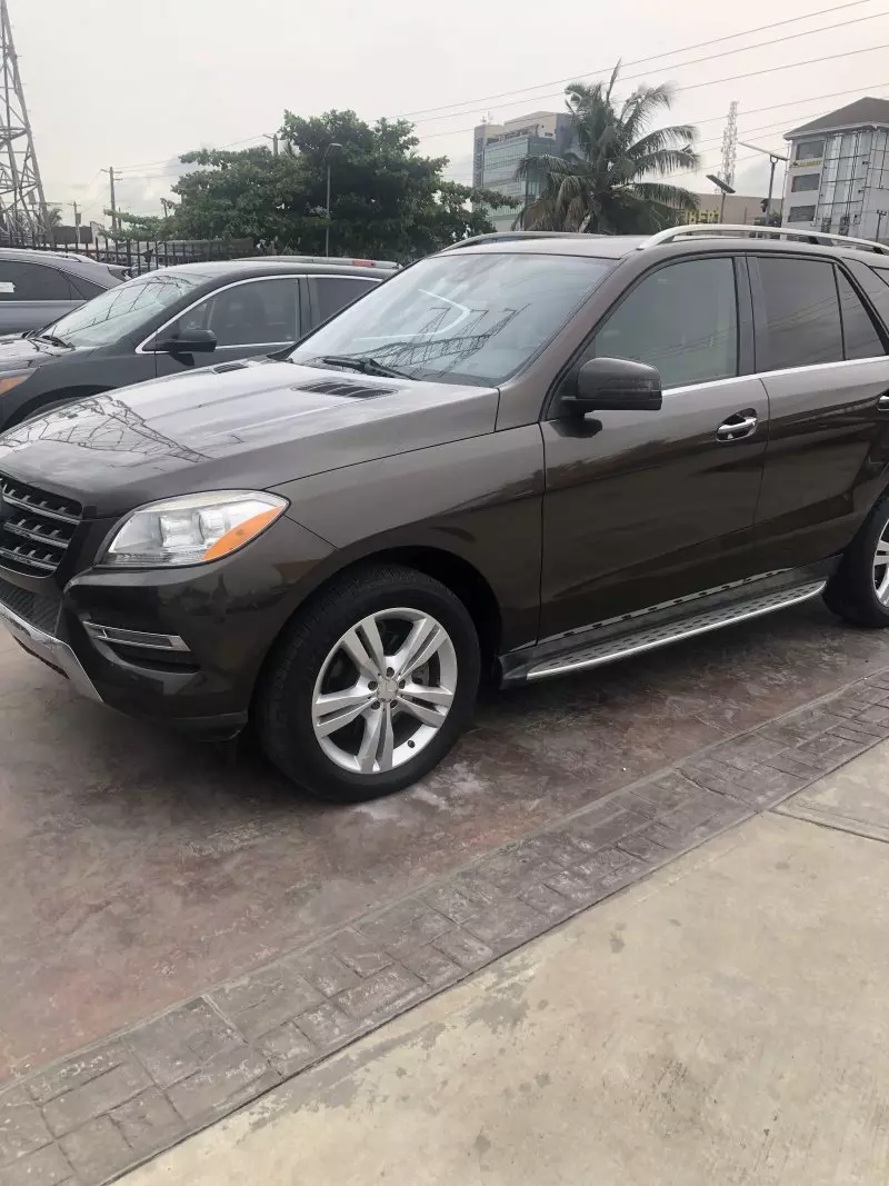 Mercedes-Benz ML 350