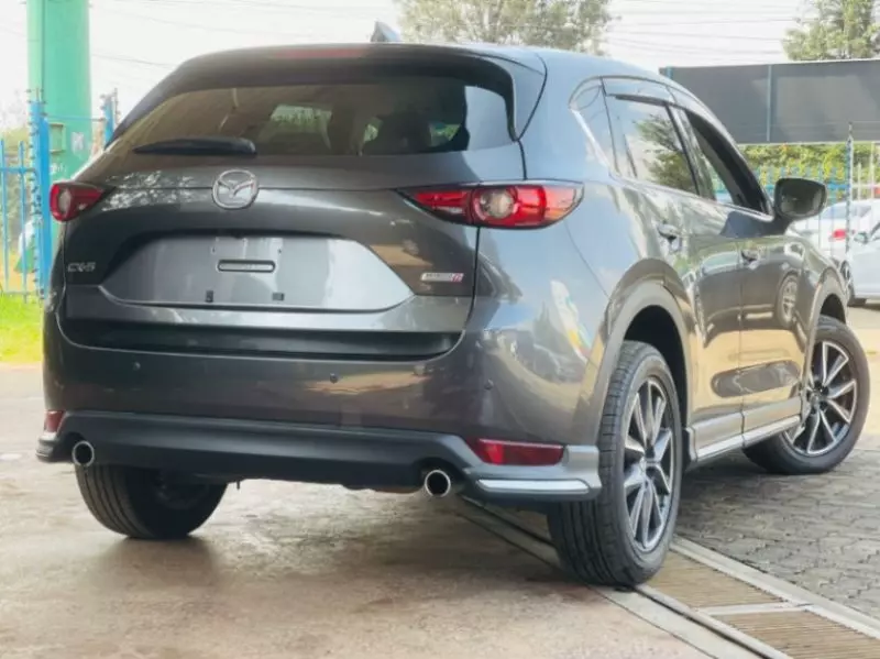Mazda CX-5   - 2018