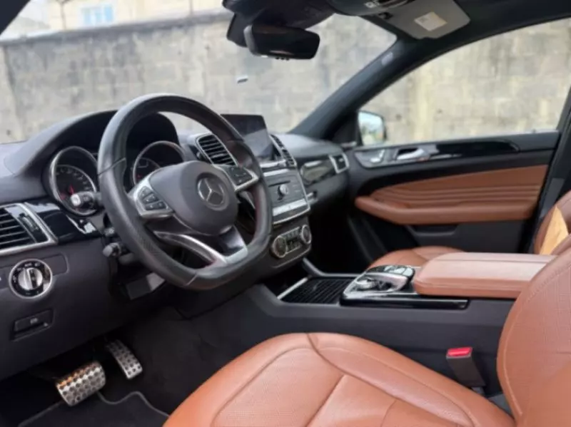 Mercedes-Benz GLE 43 AMG   - 2019