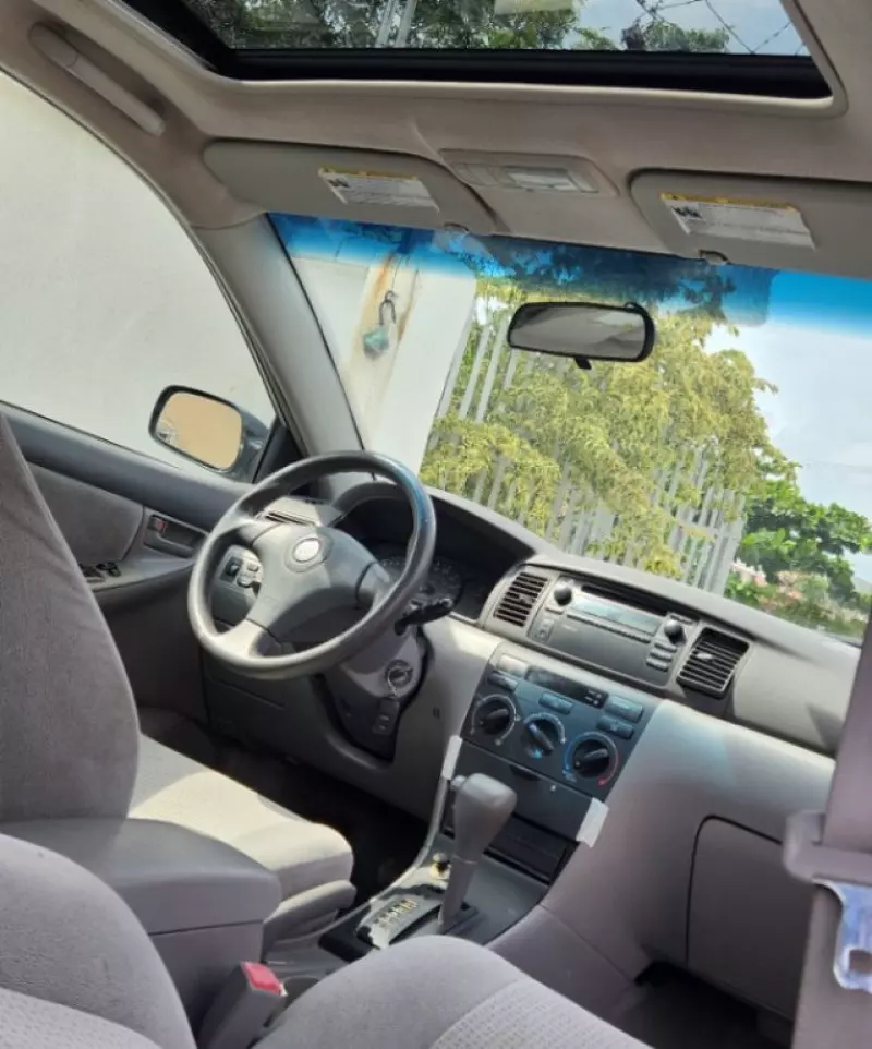 Toyota Corolla   - 2007