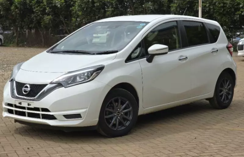Nissan Note   - 2018