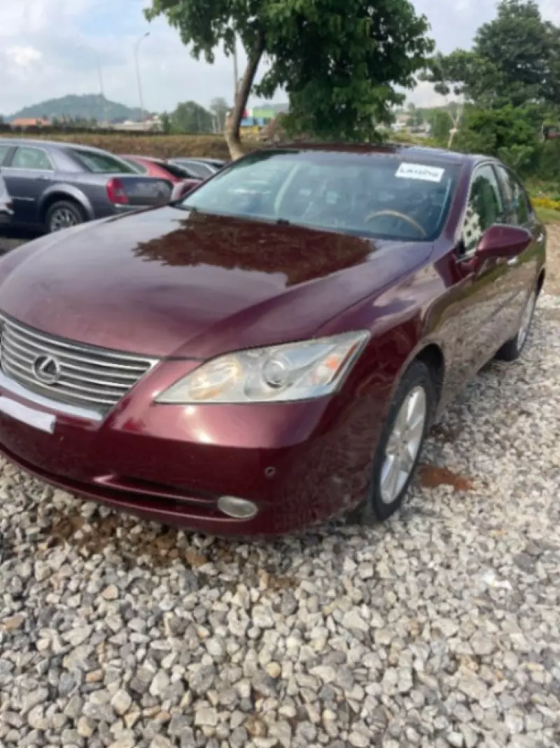 Lexus ES   - 2007