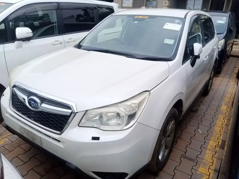 Subaru Forester   - 2015